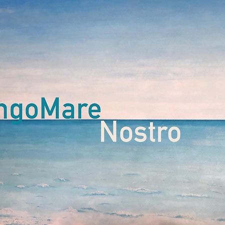 Cinqueterreblu Lungomarenostro Lägenhet Monterosso al Mare Exteriör bild