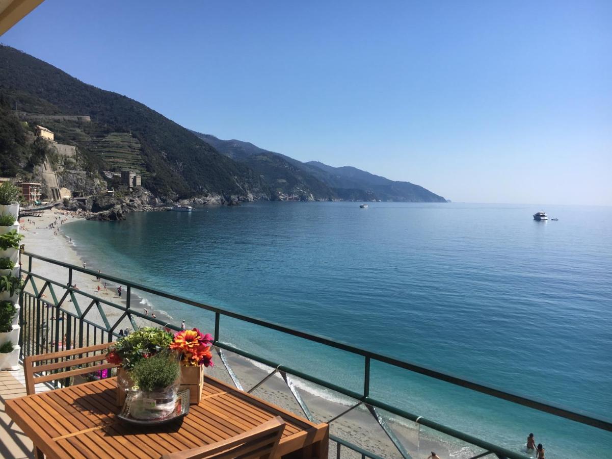 Cinqueterreblu Lungomarenostro Lägenhet Monterosso al Mare Exteriör bild