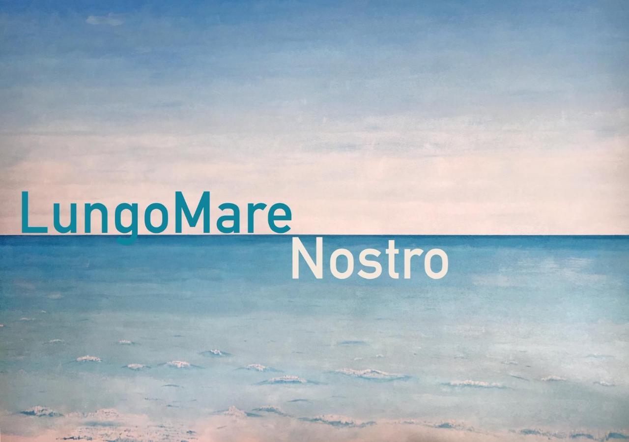 Cinqueterreblu Lungomarenostro Lägenhet Monterosso al Mare Exteriör bild