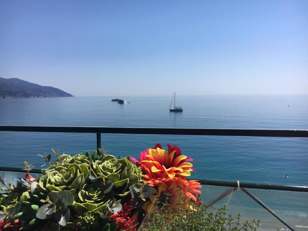 Cinqueterreblu Lungomarenostro Lägenhet Monterosso al Mare Exteriör bild