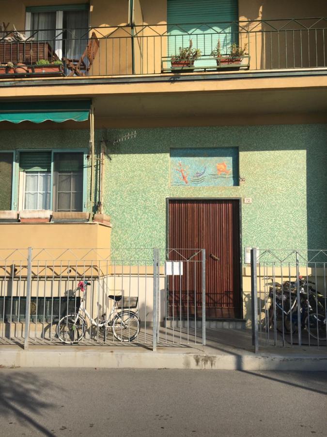 Cinqueterreblu Lungomarenostro Lägenhet Monterosso al Mare Exteriör bild