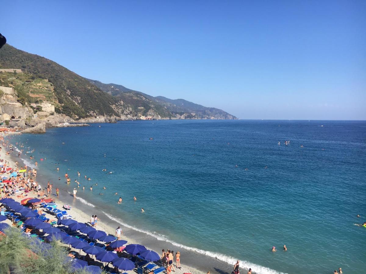 Cinqueterreblu Lungomarenostro Lägenhet Monterosso al Mare Exteriör bild
