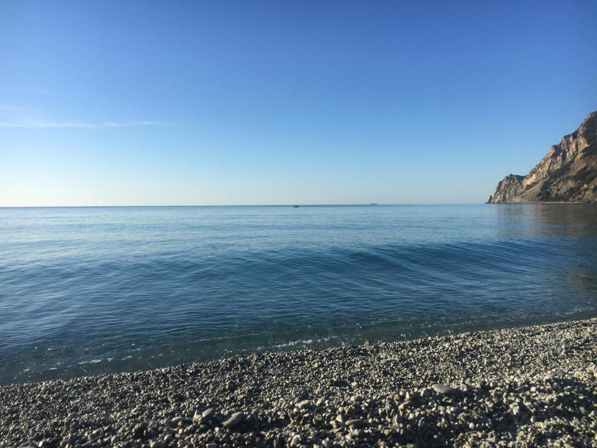 Cinqueterreblu Lungomarenostro Lägenhet Monterosso al Mare Exteriör bild