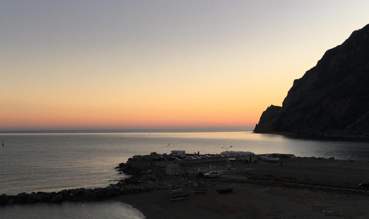 Cinqueterreblu Lungomarenostro Lägenhet Monterosso al Mare Exteriör bild