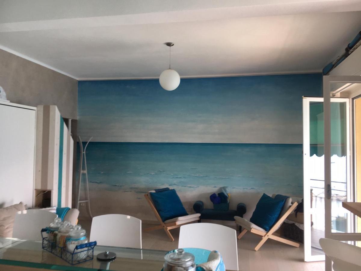 Cinqueterreblu Lungomarenostro Lägenhet Monterosso al Mare Exteriör bild